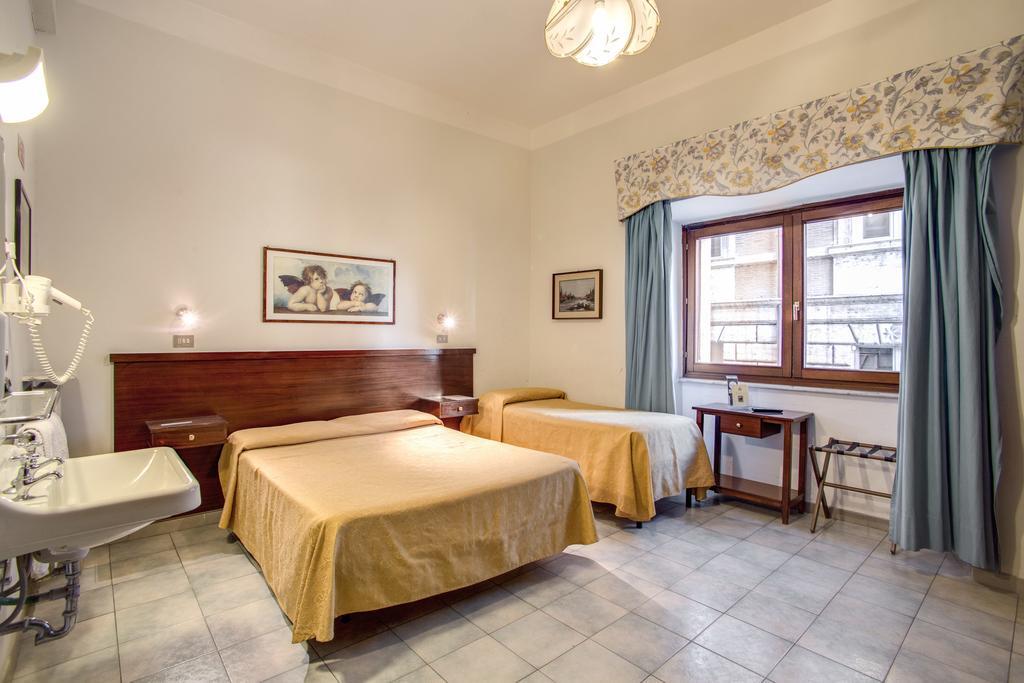 Hotel Primavera Værelse billede