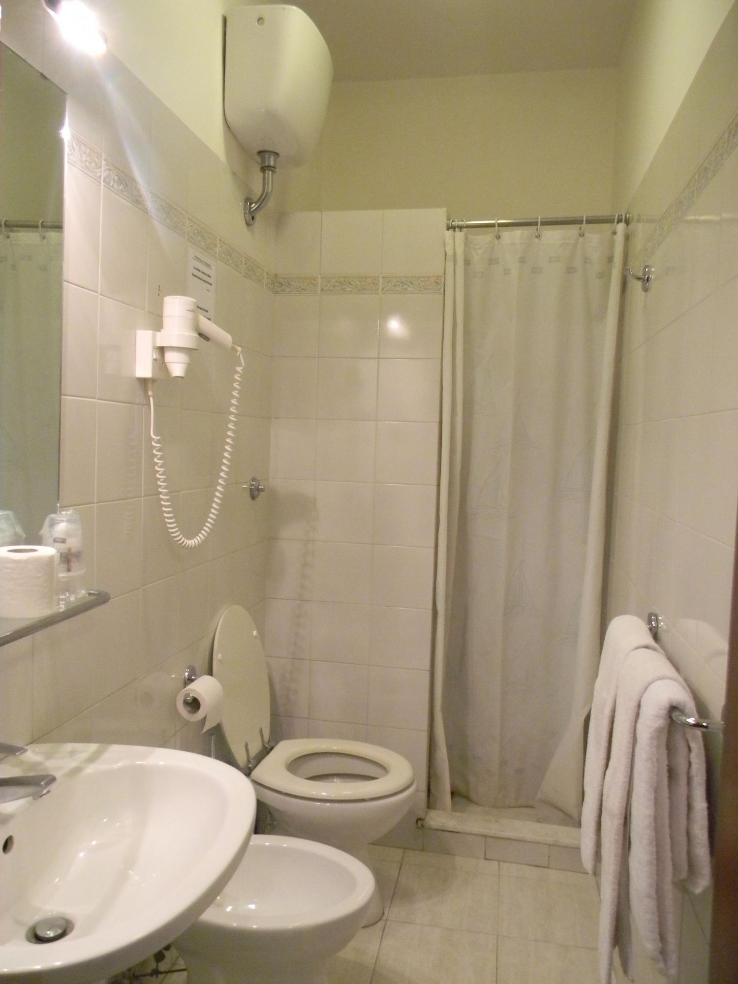 Hotel Primavera Eksteriør billede
