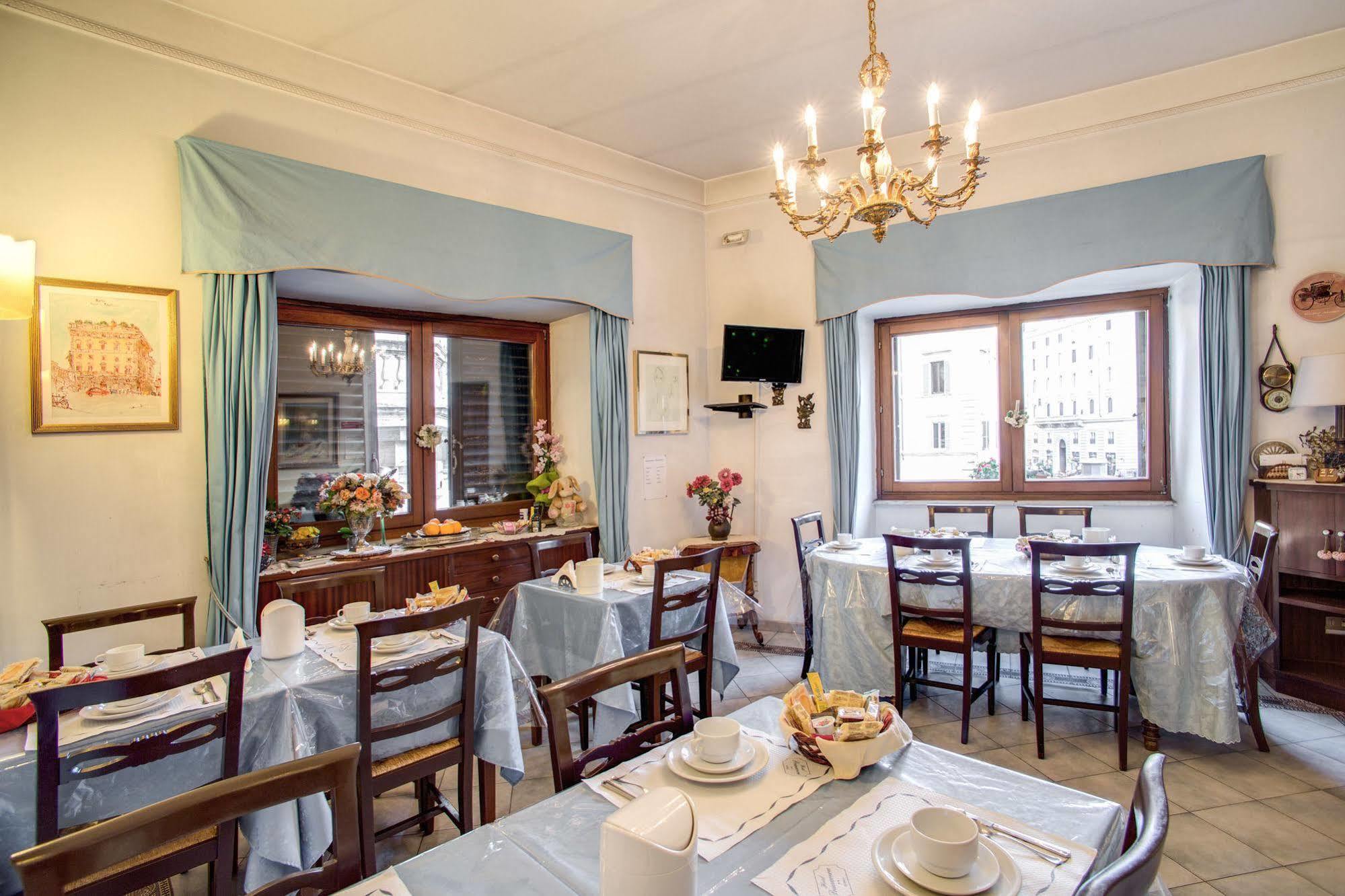 Hotel Primavera Eksteriør billede